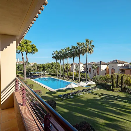 Deluxe Don Carlos Villa Marbella