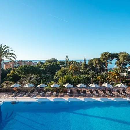 Deluxe Don Carlos Villa Marbella