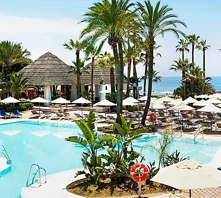 Deluxe Don Carlos Villa Marbella