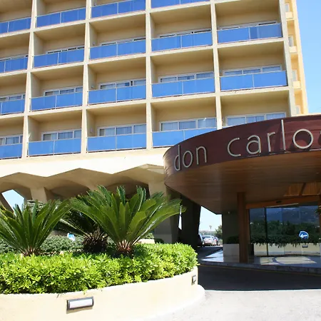 Villa Deluxe Don Carlos