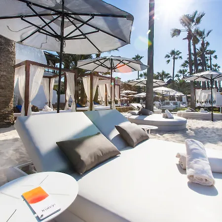 Deluxe Don Carlos Villa Marbella